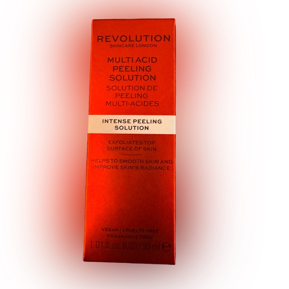 Revolution Skincare Multi Acid Peeling Solution